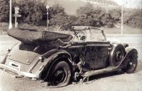 Heydrich's car