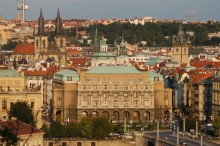 Faculty of Arts, Charles University in Prague