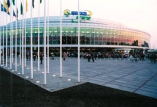 Sazka Arena in Prague