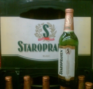 Staropramen beer