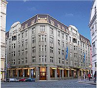 Hotel Imperial in Prague