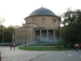 Prague Planetarium