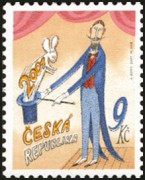 2001 stamp [www.infofila.cz]