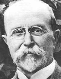 Tomas Garrigue Masaryk