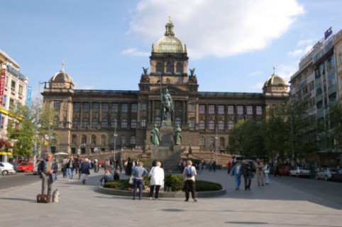 The National Museum in Prague