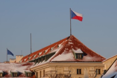 Czech flag