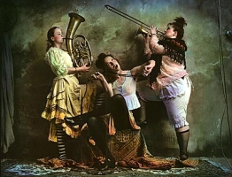 Jan Saudek's photograph