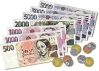 Czech currency