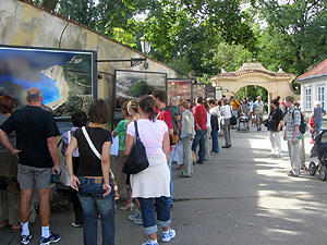 The Land of the Beautiful Unknown Prague exhibition