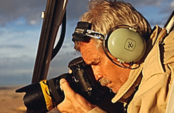 Yann Arthus-Bertrand - French photographer