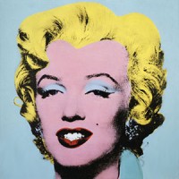 Andy Warhol's Marilyn Monroe