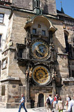 Astronomical clock in it's splendor