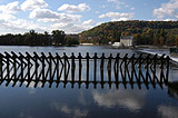 Reflection on the Vltava