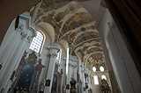 Church of St Margaret at Brevnov Monastery