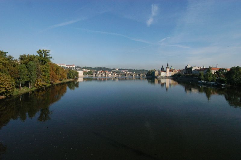 Blue Prague