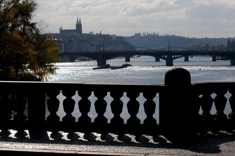 Bridges before the storm