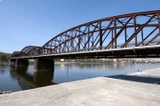 Railway Bridge over the Vltava