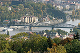 The Railroad Bridge