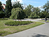 Charles Square in Prague