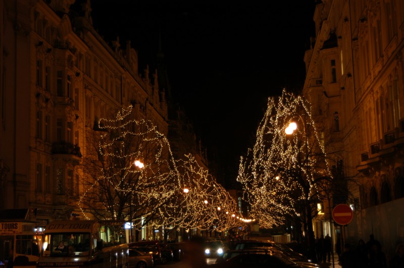 Parizska street