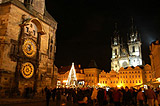 Christmas Old Town Square