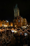 Christmas Market, Old Town City Hall