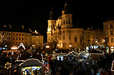 Christmas Market in Old Town Square