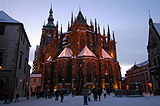 St Vitus Cathedral