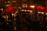 Markets at the Old Town Square