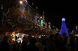 Christmas Wenceslas Square