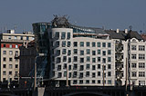 Ginger & Fred alias Dancing House