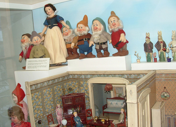 The Toy Museum