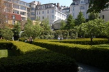 Calm in the centre of Prague