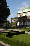 Royal Summer Palace in the Royal Garden