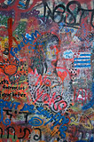 John Lennon Peace Wall