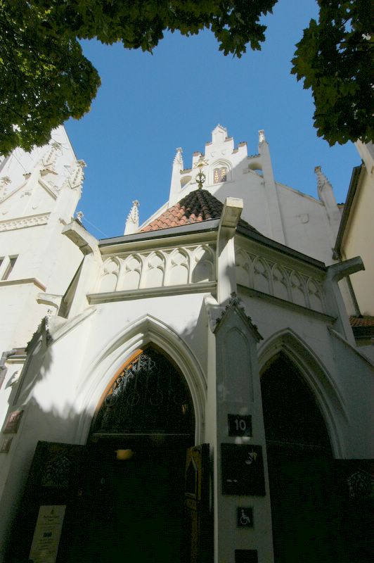 The Maisel Synagogue