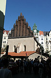 Old New Synagogue