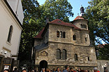 The Jewish Ceremonial Hall