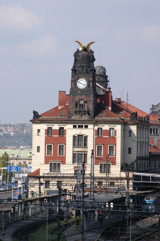 Main Railway station