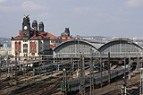 Prague Main Railway Station