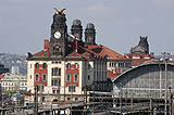 Prague Main Railway Station