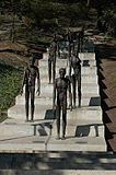 Memorial to the victims of communism