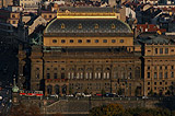 Late afternoon in Prague