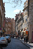 Nerudova street