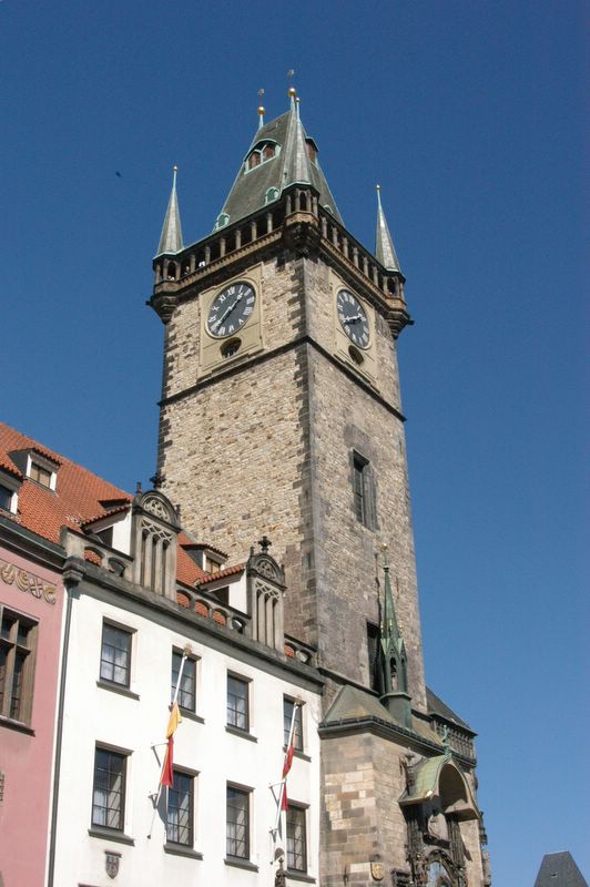 Old Town Hall Tower