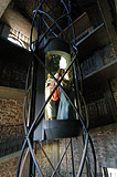 Elevator in the Old Town Hall Tower