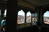 Interior of the Old Town Hall Tower