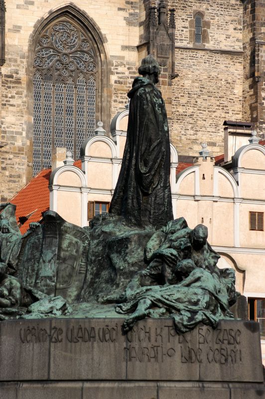 Jan Hus and his heritage