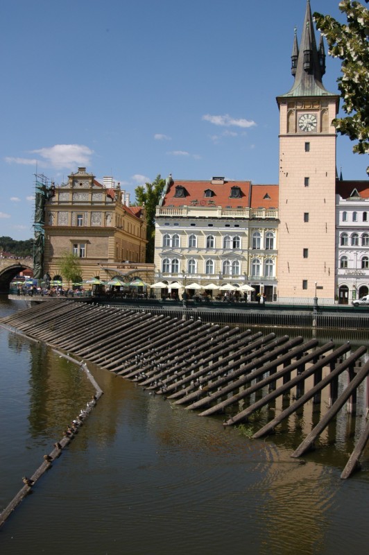 Novotny Footbridge