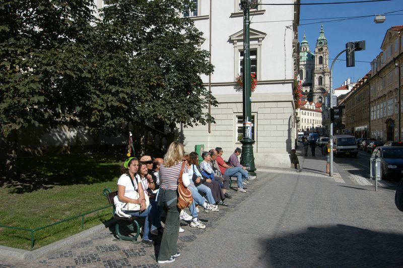 Karmelinska street